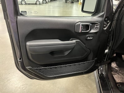 2026 Jeep Wrangler WRANGLER 2-DOOR WILLYS