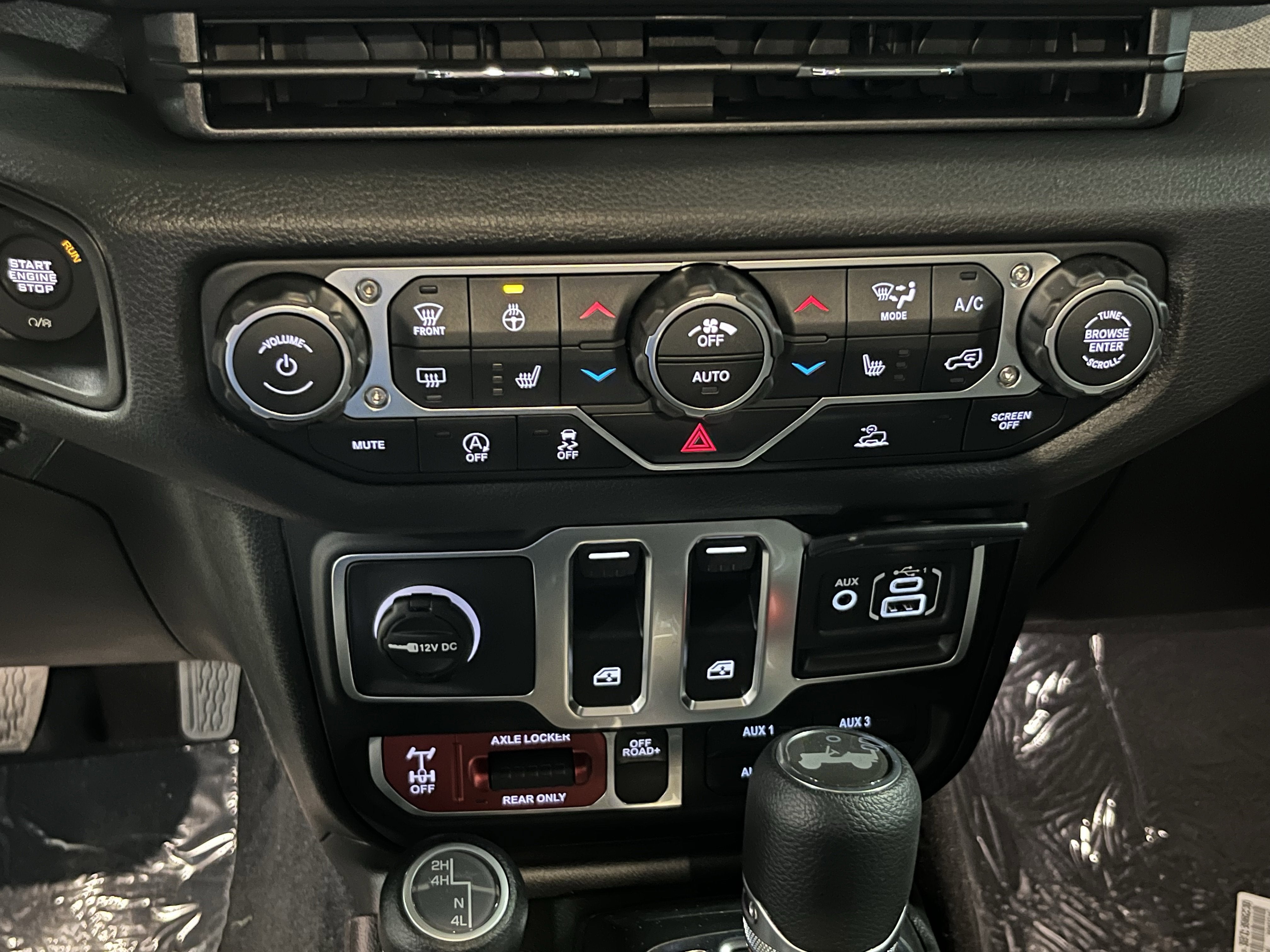 2026 Jeep Wrangler WRANGLER 2-DOOR WILLYS