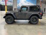 2026 Jeep Wrangler WRANGLER 2-DOOR WILLYS