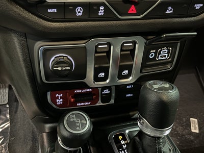 2026 Jeep Wrangler WRANGLER 2-DOOR WILLYS