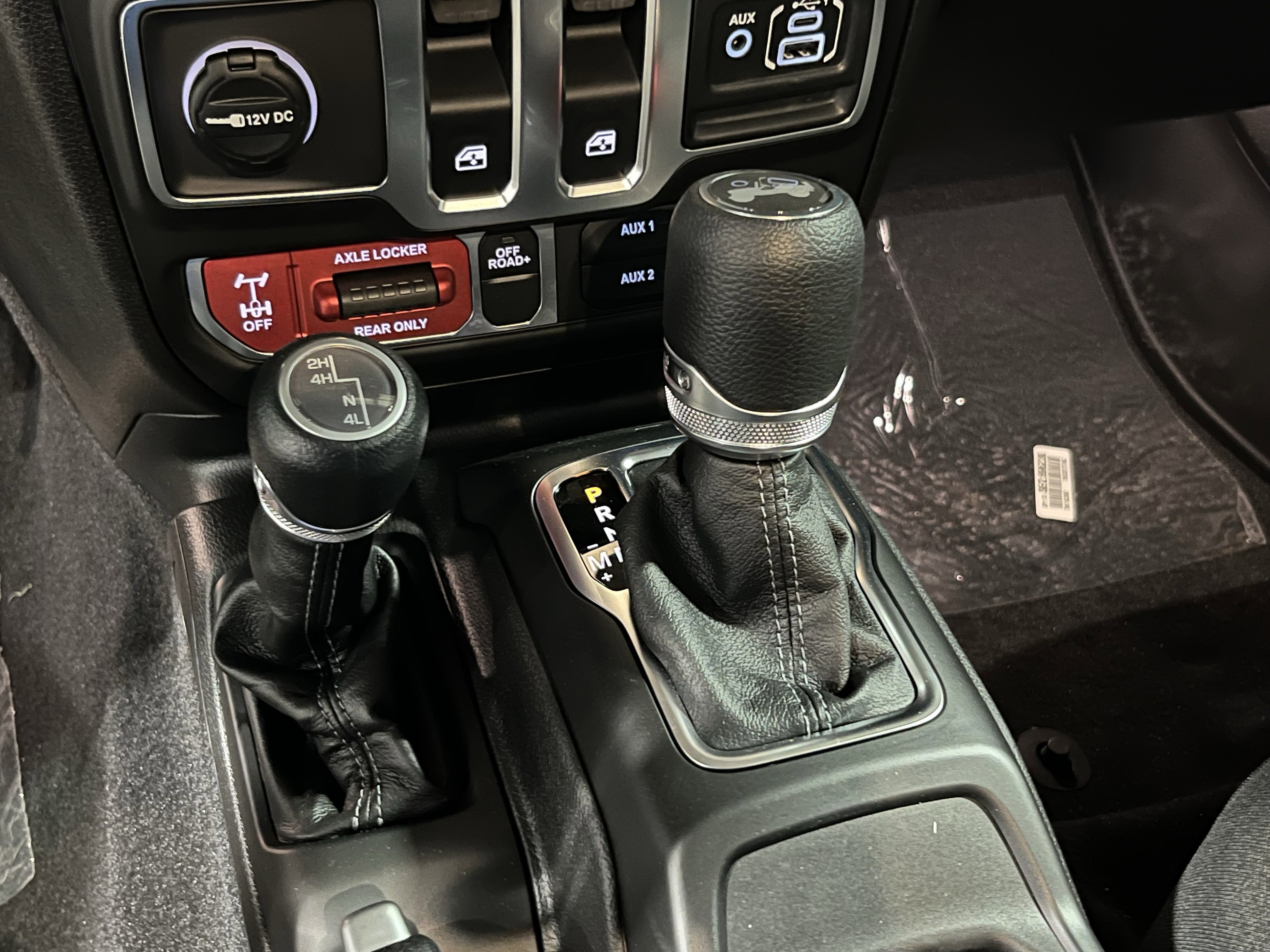 2026 Jeep Wrangler WRANGLER 2-DOOR WILLYS