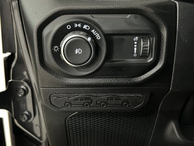 2026 Jeep Wrangler WRANGLER 2-DOOR WILLYS