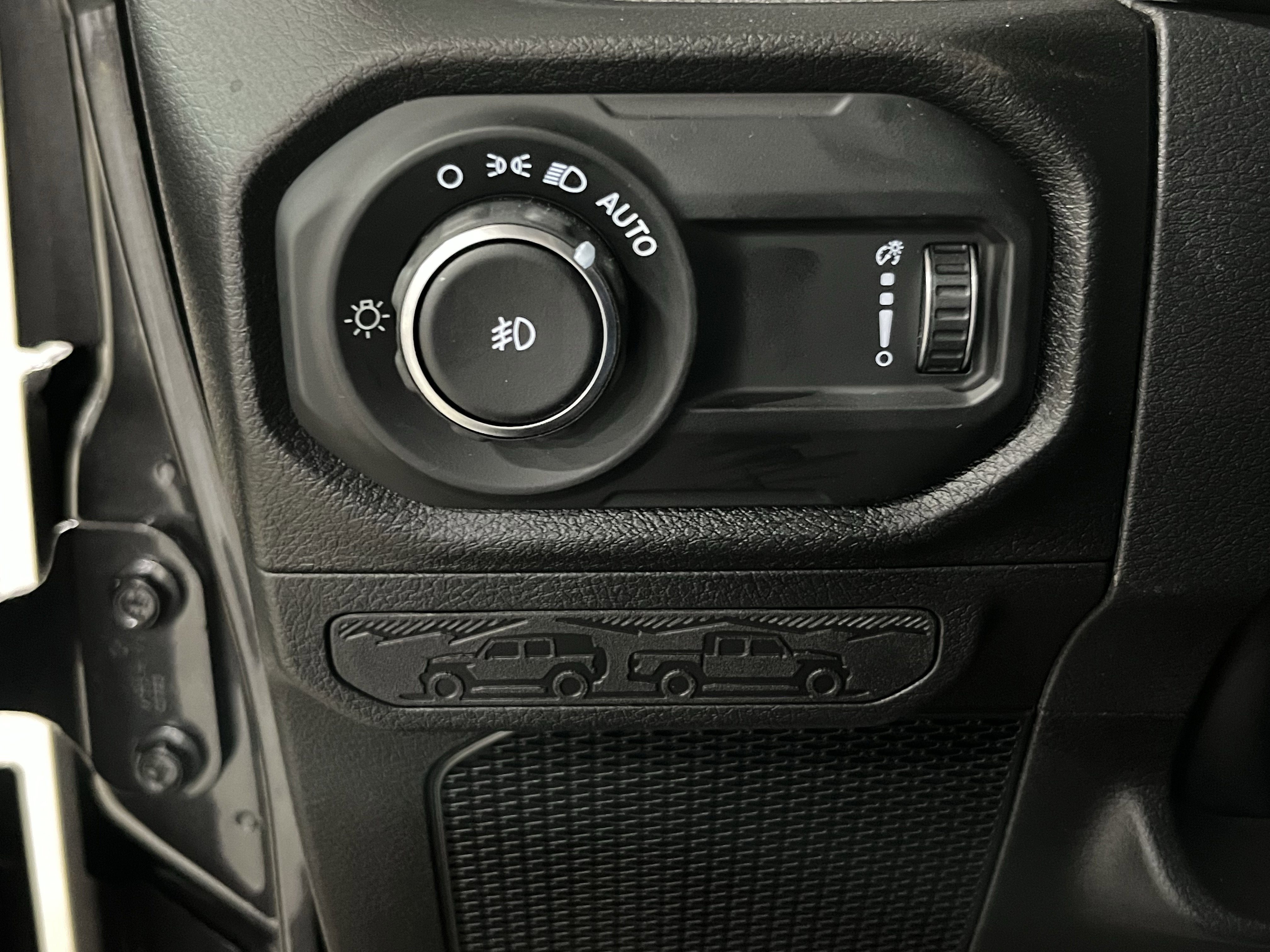 2026 Jeep Wrangler WRANGLER 2-DOOR WILLYS