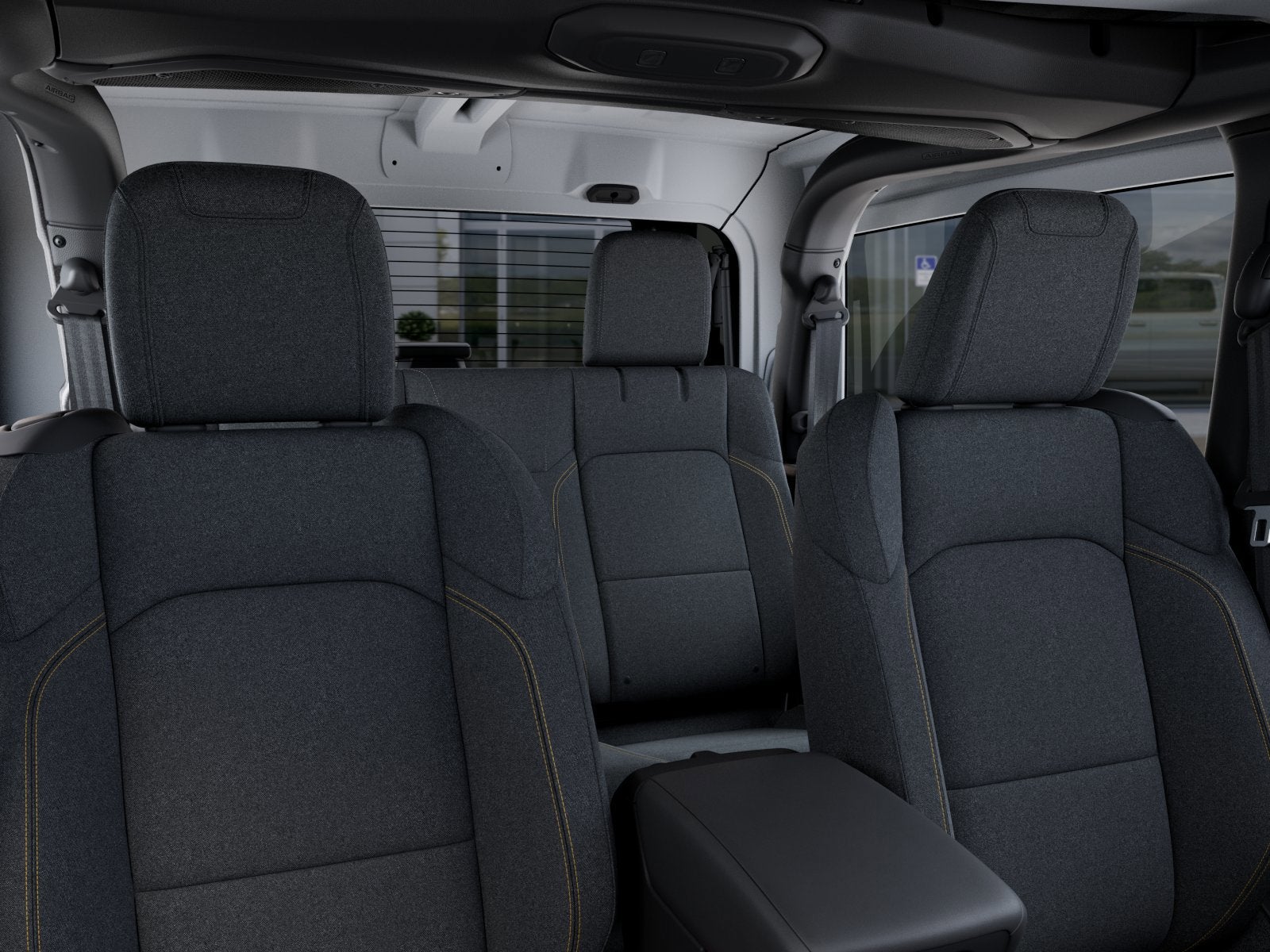 2026 Jeep Wrangler WRANGLER 2-DOOR WILLYS