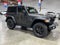 2026 Jeep Wrangler WRANGLER 2-DOOR WILLYS