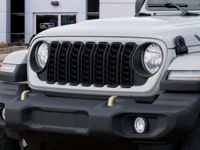2026 Jeep Wrangler WRANGLER 4-DOOR 85TH ANNIVERSARY EDITION