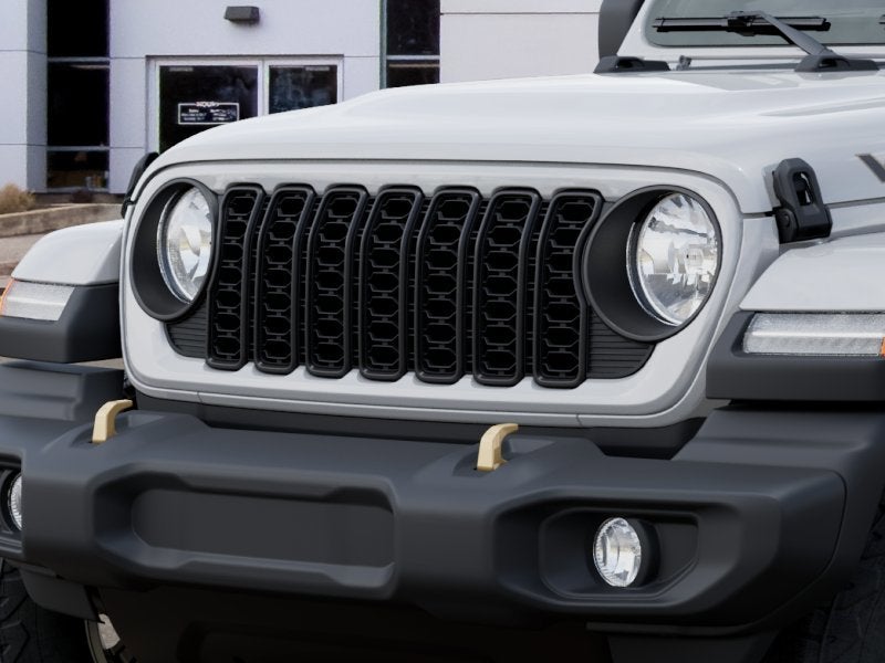 2026 Jeep Wrangler WRANGLER 4-DOOR 85TH ANNIVERSARY EDITION