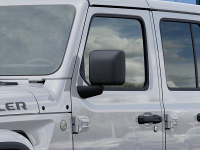 2026 Jeep Wrangler WRANGLER 4-DOOR 85TH ANNIVERSARY EDITION
