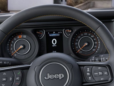 2026 Jeep Wrangler WRANGLER 4-DOOR 85TH ANNIVERSARY EDITION
