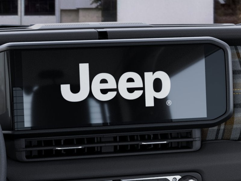 2026 Jeep Wrangler WRANGLER 4-DOOR 85TH ANNIVERSARY EDITION