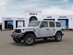 2026 Jeep Wrangler WRANGLER 4-DOOR 85TH ANNIVERSARY EDITION