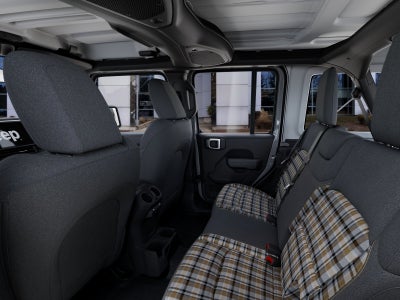 2026 Jeep Wrangler WRANGLER 4-DOOR 85TH ANNIVERSARY EDITION