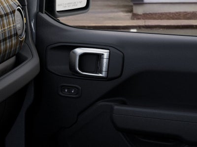 2026 Jeep Wrangler WRANGLER 4-DOOR 85TH ANNIVERSARY EDITION