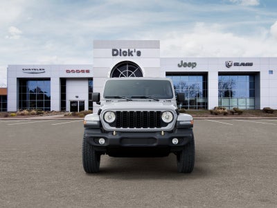 2026 Jeep Wrangler WRANGLER 4-DOOR 85TH ANNIVERSARY EDITION