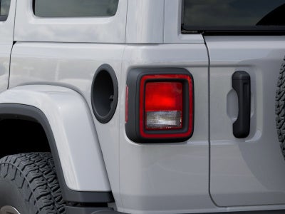 2026 Jeep Wrangler WRANGLER 4-DOOR 85TH ANNIVERSARY EDITION