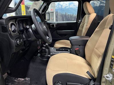 2026 Jeep Wrangler WRANGLER 4-DOOR WILLYS '41