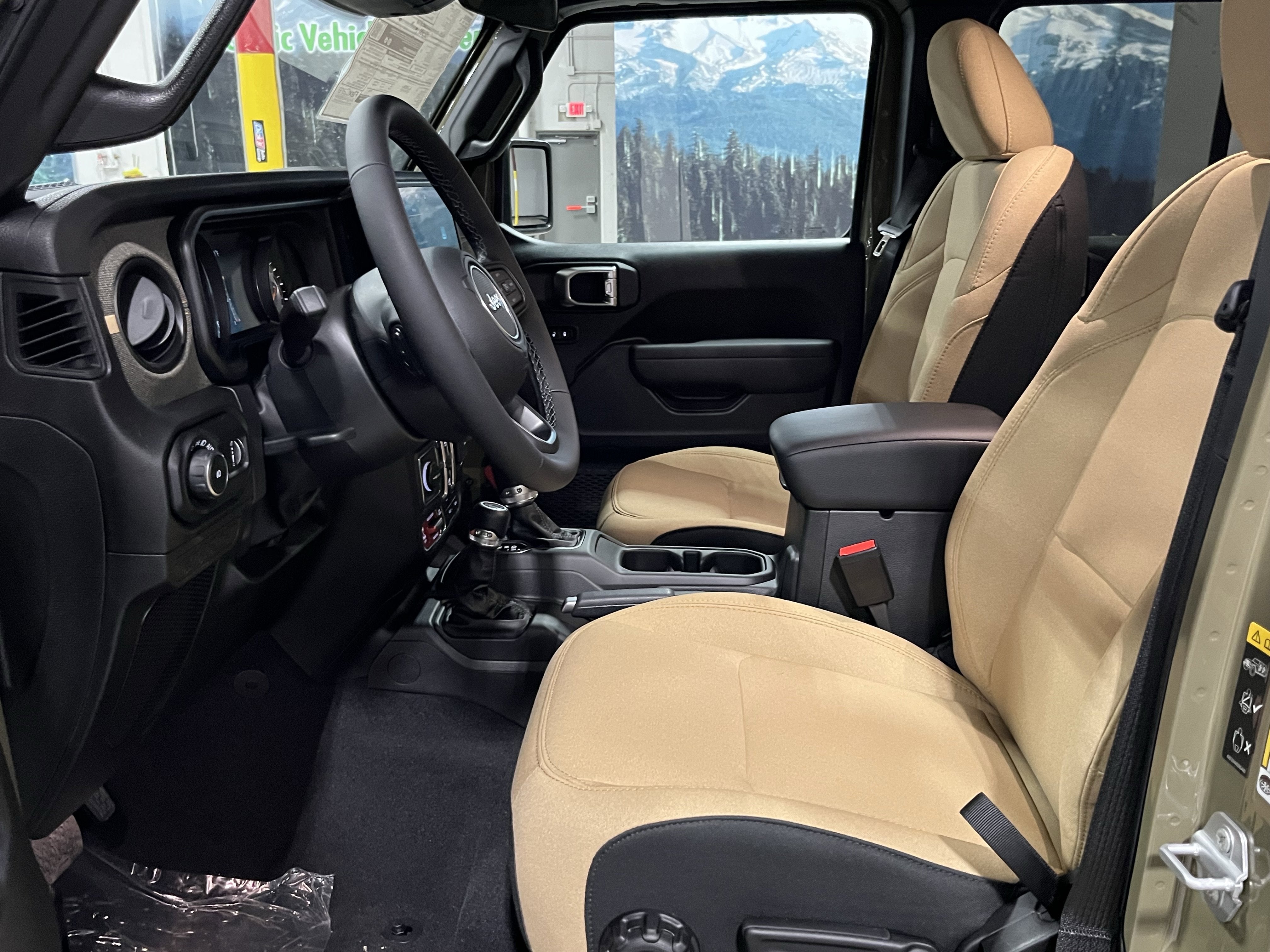 2026 Jeep Wrangler WRANGLER 4-DOOR WILLYS '41