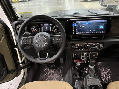 2026 Jeep Wrangler WRANGLER 4-DOOR WILLYS '41