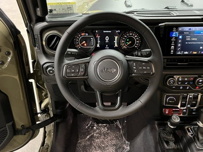 2026 Jeep Wrangler WRANGLER 4-DOOR WILLYS '41