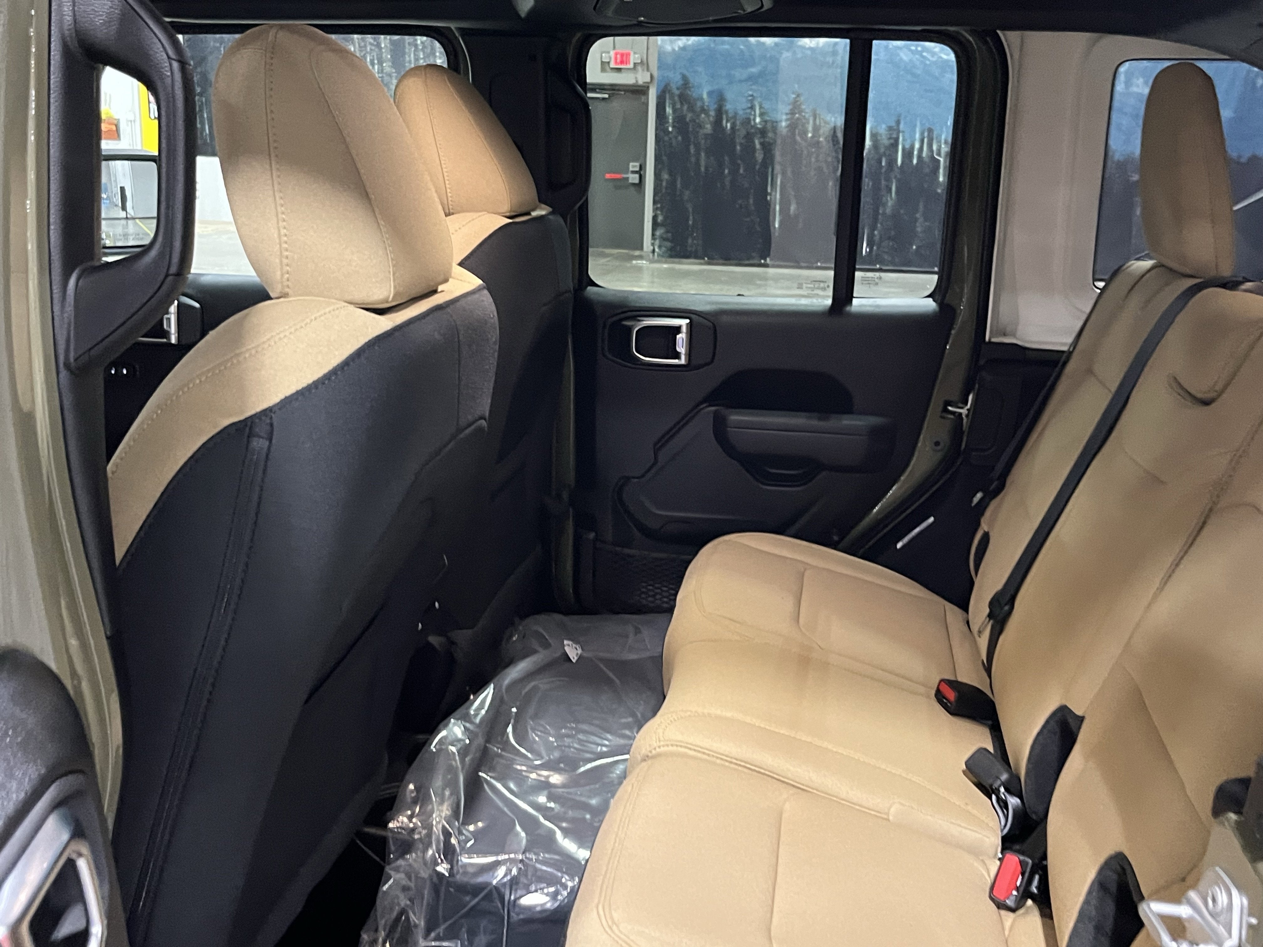 2026 Jeep Wrangler WRANGLER 4-DOOR WILLYS '41