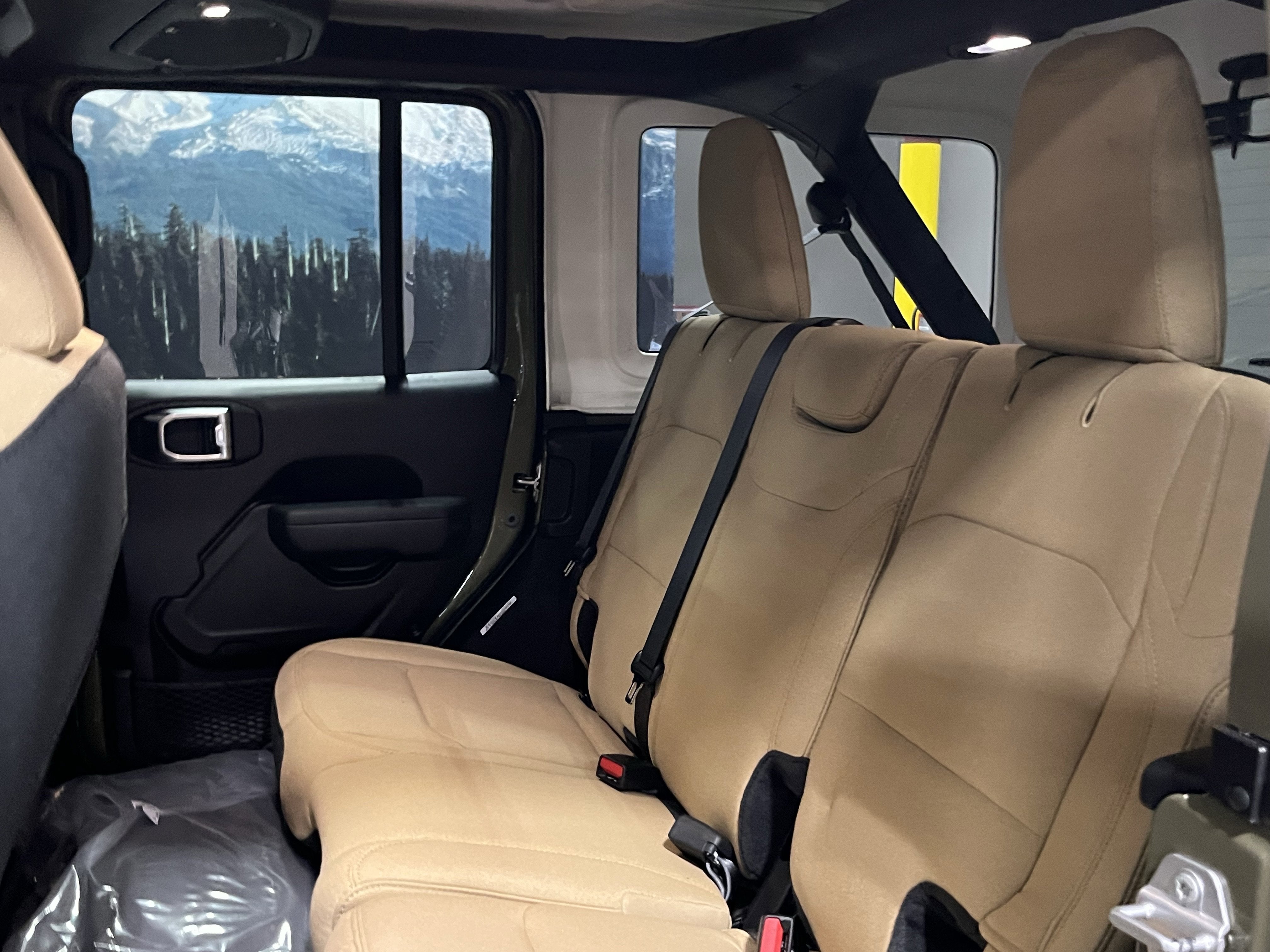 2026 Jeep Wrangler WRANGLER 4-DOOR WILLYS '41