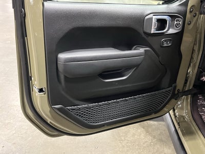 2026 Jeep Wrangler WRANGLER 4-DOOR WILLYS '41