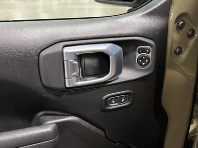 2026 Jeep Wrangler WRANGLER 4-DOOR WILLYS '41