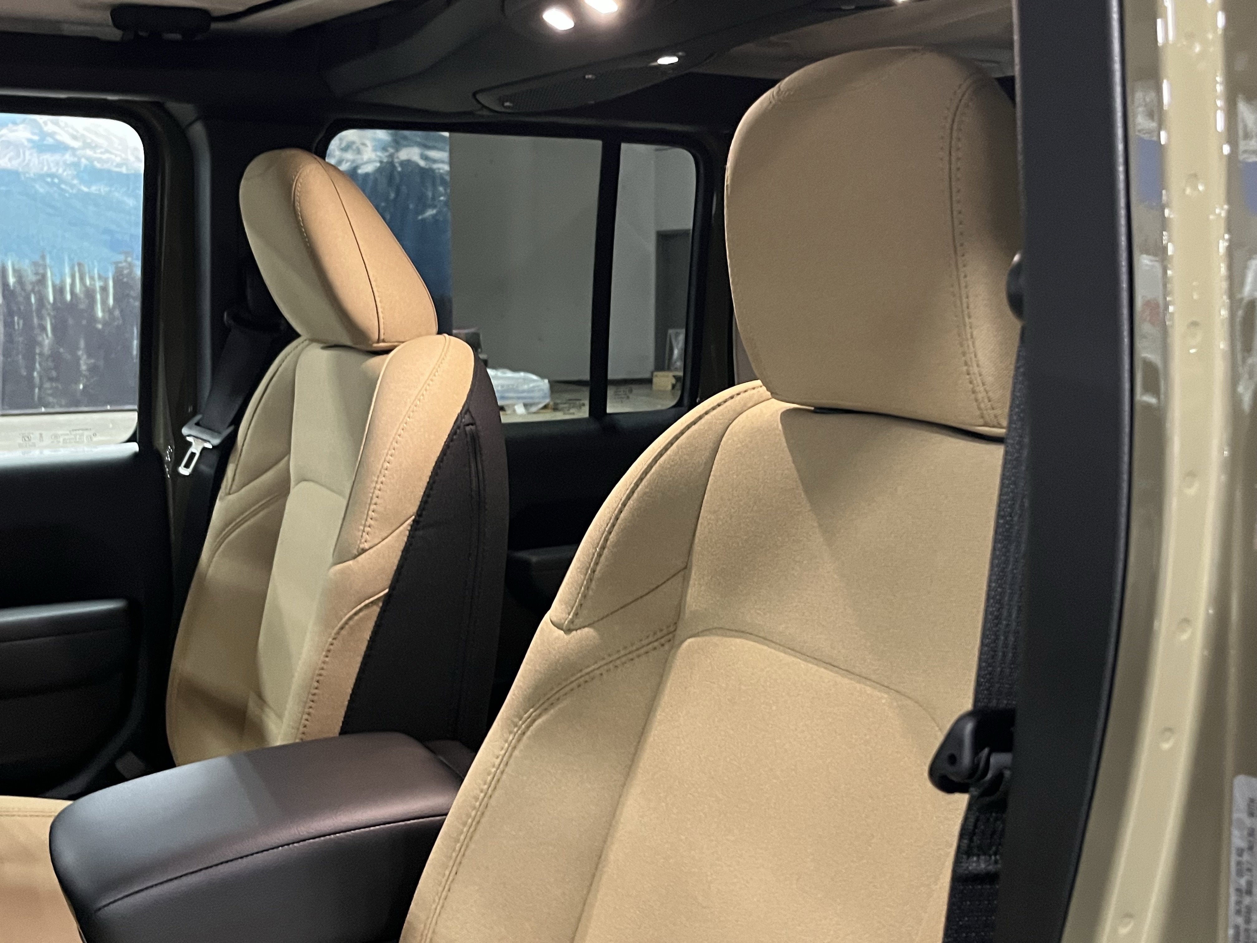 2026 Jeep Wrangler WRANGLER 4-DOOR WILLYS '41