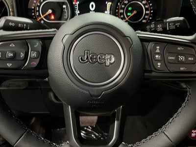 2026 Jeep Wrangler WRANGLER 4-DOOR WILLYS '41