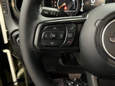 2026 Jeep Wrangler WRANGLER 4-DOOR WILLYS '41