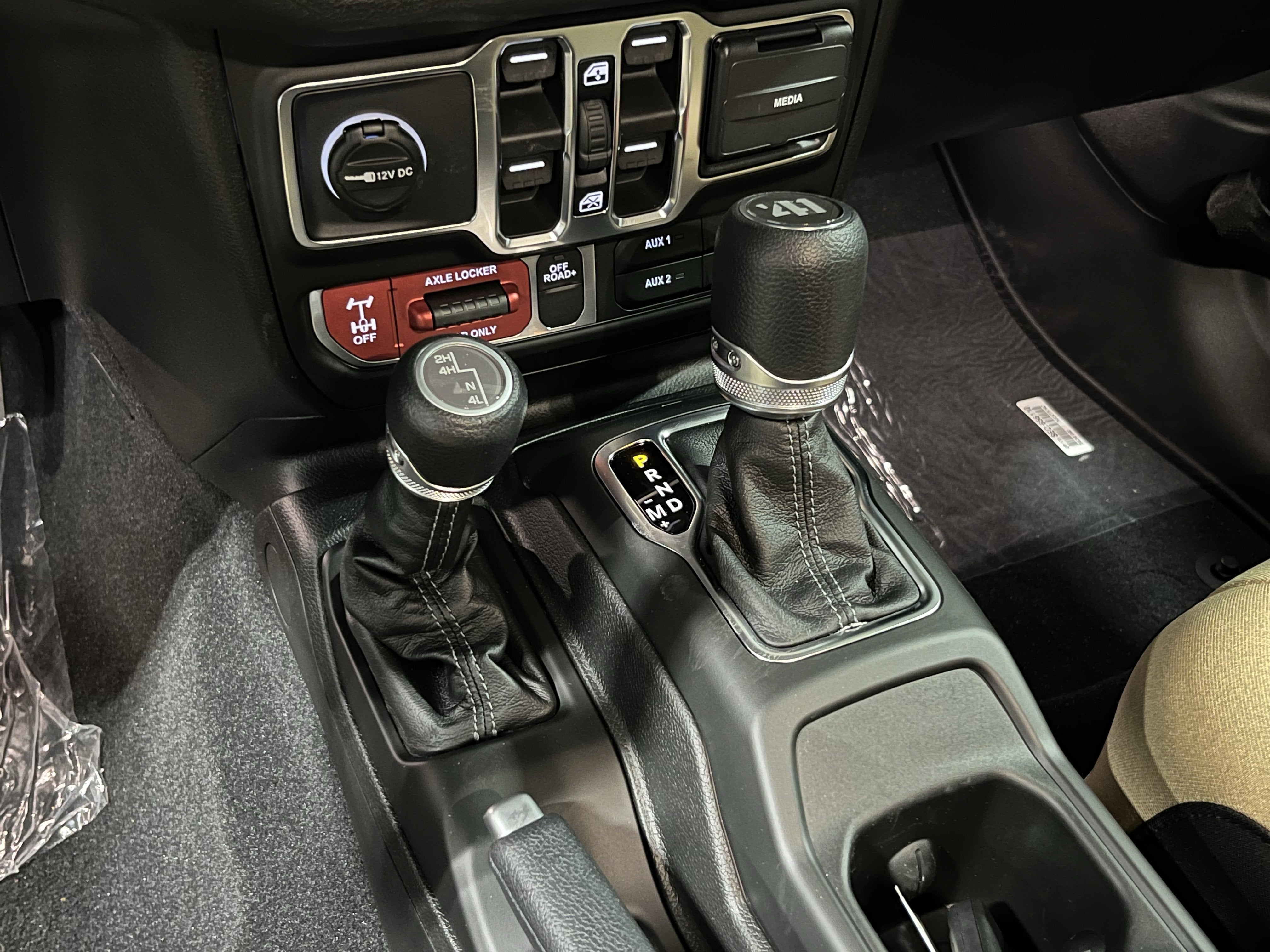 2026 Jeep Wrangler WRANGLER 4-DOOR WILLYS '41