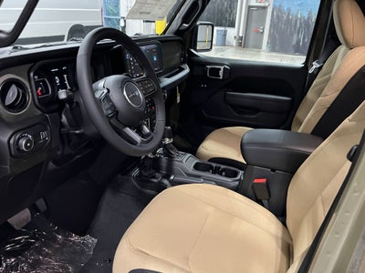 2026 Jeep Wrangler WRANGLER 4-DOOR WILLYS '41