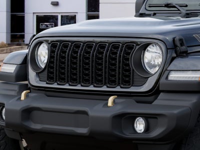 2026 Jeep Wrangler WRANGLER 4-DOOR 85TH ANNIVERSARY EDITION