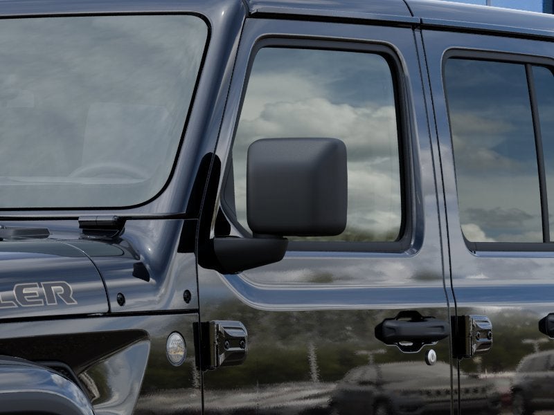 2026 Jeep Wrangler WRANGLER 4-DOOR 85TH ANNIVERSARY EDITION