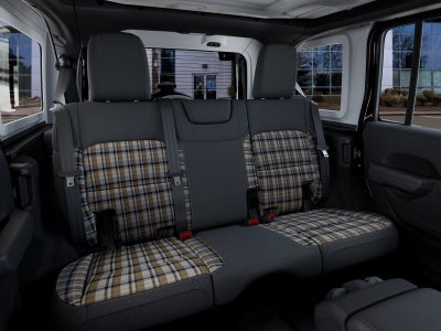2026 Jeep Wrangler WRANGLER 4-DOOR 85TH ANNIVERSARY EDITION