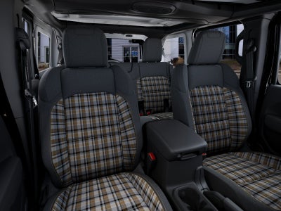 2026 Jeep Wrangler WRANGLER 4-DOOR 85TH ANNIVERSARY EDITION