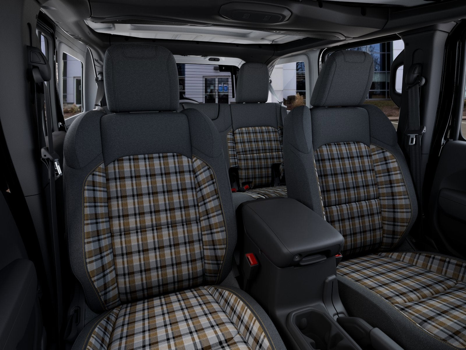 2026 Jeep Wrangler WRANGLER 4-DOOR 85TH ANNIVERSARY EDITION