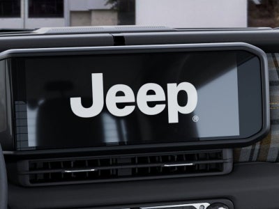 2026 Jeep Wrangler WRANGLER 4-DOOR 85TH ANNIVERSARY EDITION
