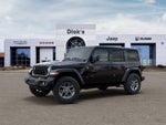 2026 Jeep Wrangler WRANGLER 4-DOOR 85TH ANNIVERSARY EDITION