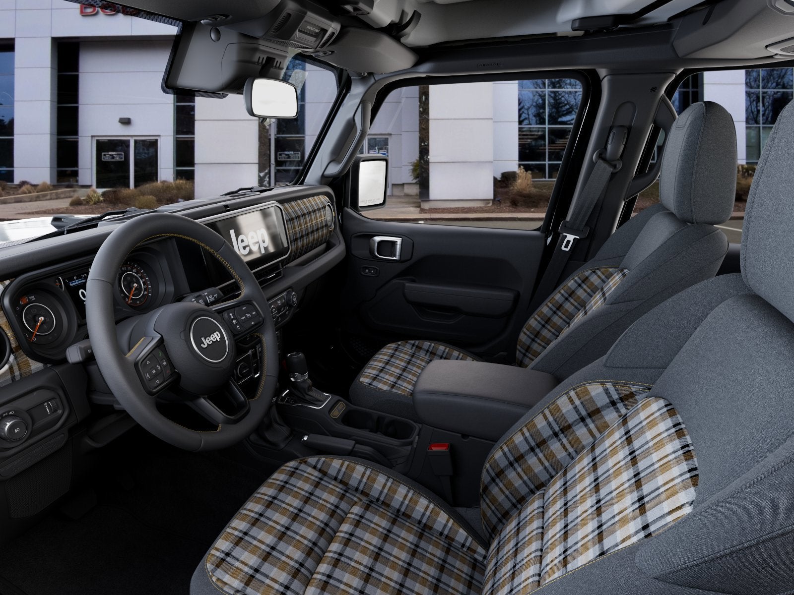 2026 Jeep Wrangler WRANGLER 4-DOOR 85TH ANNIVERSARY EDITION