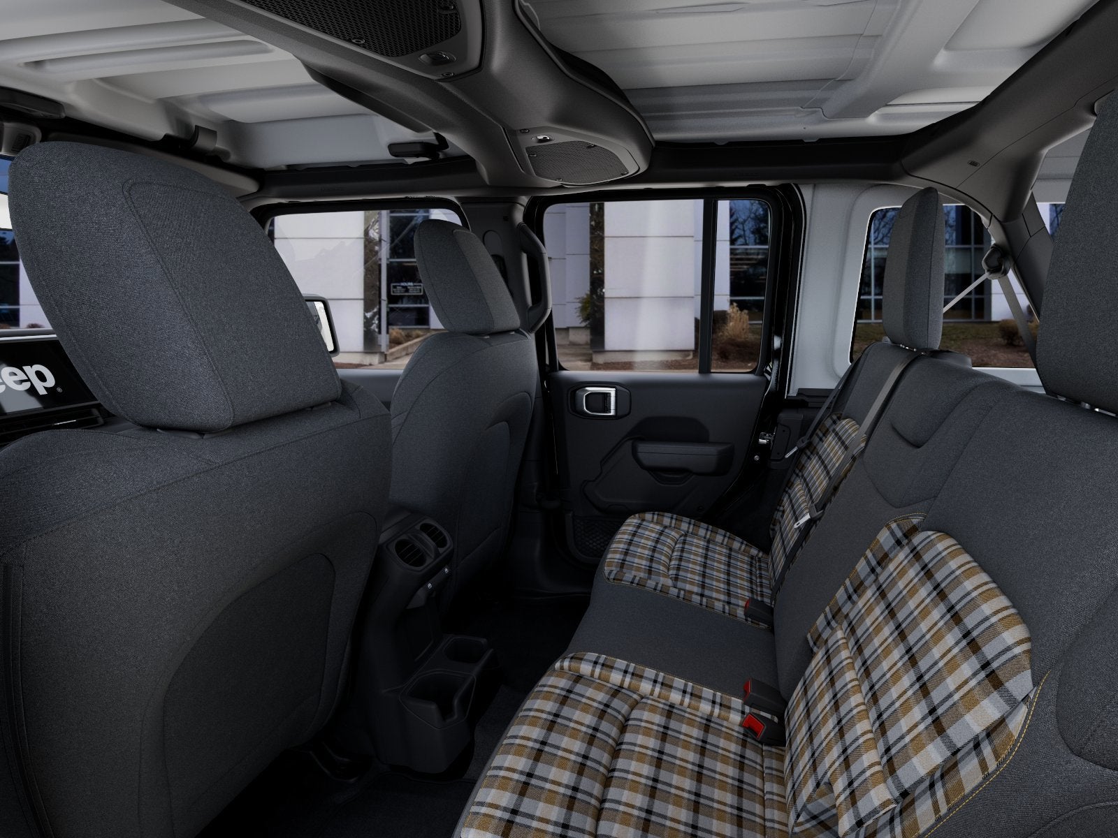 2026 Jeep Wrangler WRANGLER 4-DOOR 85TH ANNIVERSARY EDITION