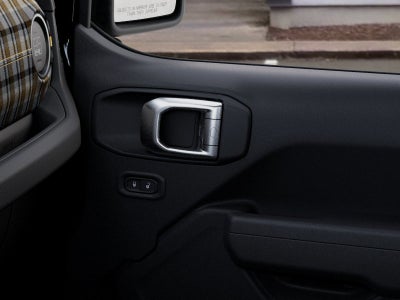 2026 Jeep Wrangler WRANGLER 4-DOOR 85TH ANNIVERSARY EDITION