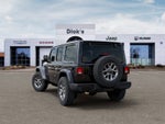 2026 Jeep Wrangler WRANGLER 4-DOOR 85TH ANNIVERSARY EDITION