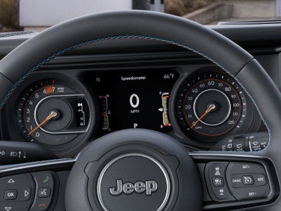 2026 Jeep Wrangler 4-Door Sport