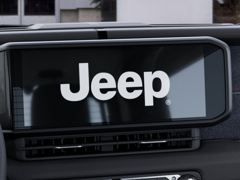 2026 Jeep Wrangler 4-Door Sport