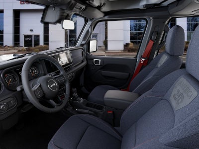 2026 Jeep Wrangler 4-Door Sport