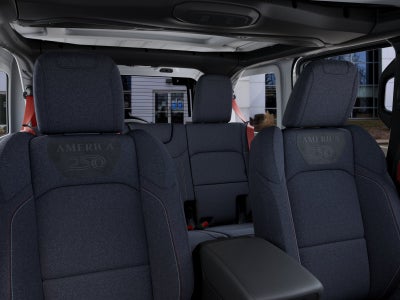 2026 Jeep Wrangler 4-Door Sport
