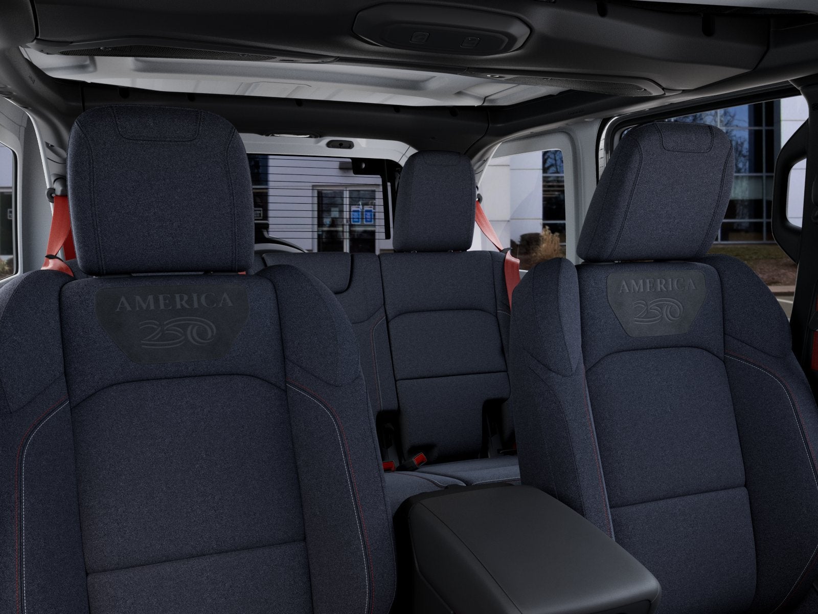 2026 Jeep Wrangler 4-Door Sport