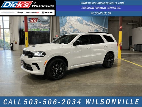 2026 Dodge Durango DURANGO GT PLUS AWD