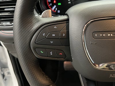 2026 Dodge Durango DURANGO GT PLUS AWD